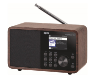 IMPERIAL Imperial DABMAN i170 DAB+ and Internet Radio Wood Look - 1535018 - zdjęcie 4